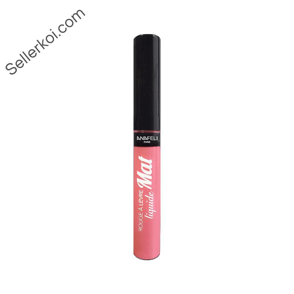 Anafeli Paris Liquid Matte Lipstick 03 (7ml)